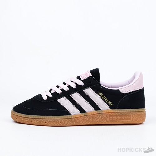 Adidas Handball Spezial Core Black Clear Pink Gum (Premium Batch)