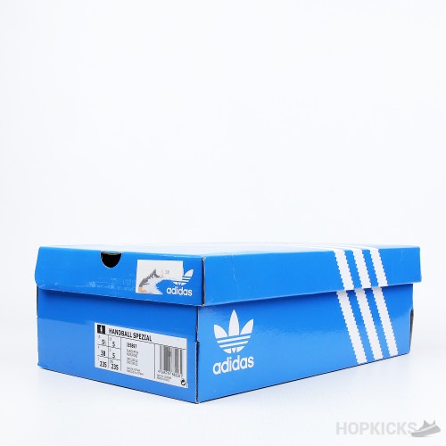 Adidas Handball Spezial Core Black Clear Pink Gum (Premium Batch)