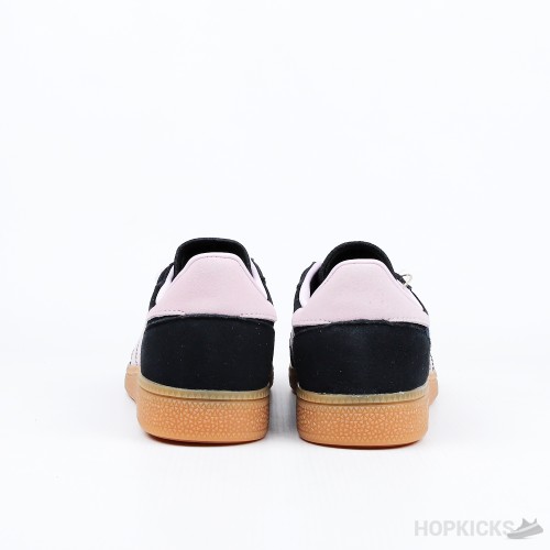 Adidas Handball Spezial Core Black Clear Pink Gum (Premium Batch)