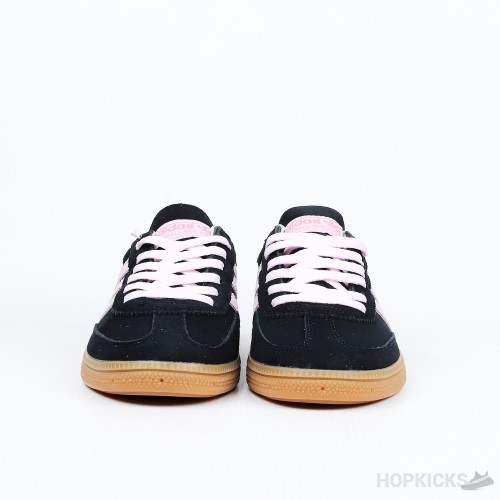 Adidas Handball Spezial Core Black Clear Pink Gum (Premium Batch)