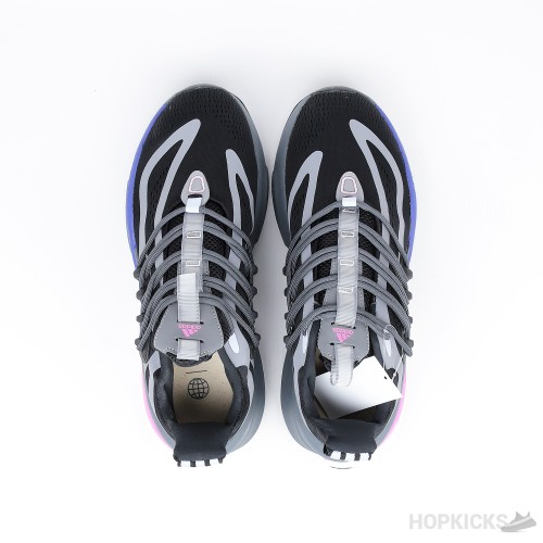 Adidas Alphaboost V1 Black Pink (Premium Plus Batch)