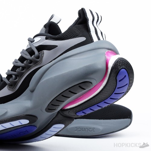 Adidas Alphaboost V1 Black Pink (Premium Plus Batch)