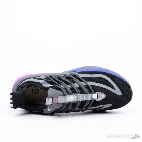 Adidas Alphaboost V1 Black Pink (Premium Plus Batch)