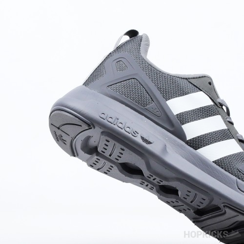 Adidas ZX 2K Flux Grey Off White (Premium Batch)