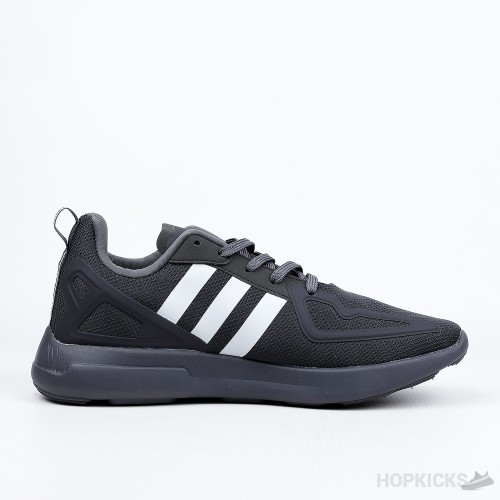 Adidas ZX 2K Flux Grey Off White (Premium Batch)