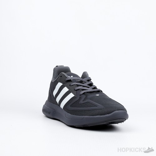 Adidas ZX 2K Flux Grey Off White (Premium Batch)