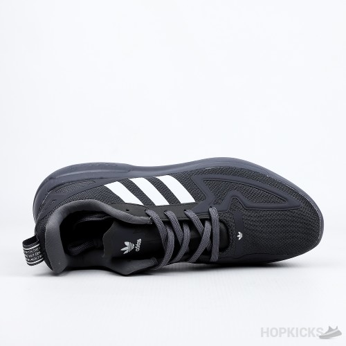Adidas ZX 2K Flux Grey Off White (Premium Batch)