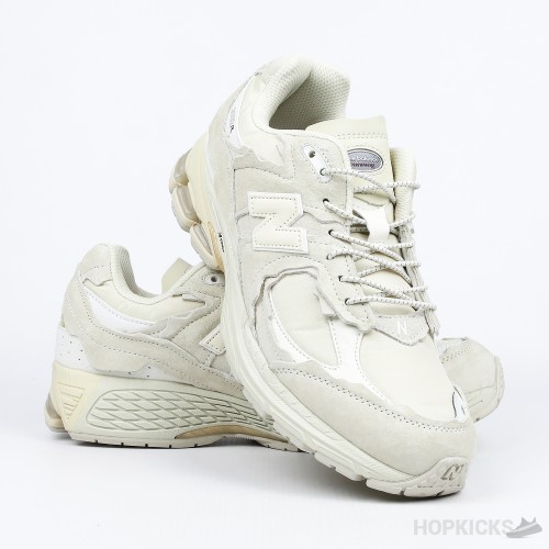 New Balance 2002R Protection Pack Sandstone (Premium Plus Batch)