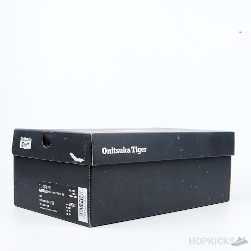 Asics OnitSuka Tiger Tokuten Brown (Premium Batch)