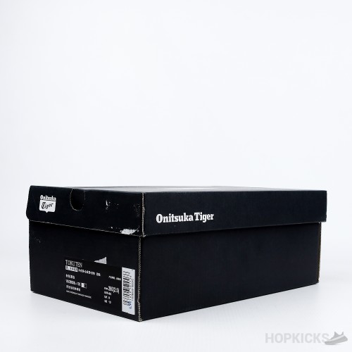 Asics OnitSuka Tiger Tokuten Black (Premium Batch)