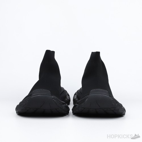 Balenciaga 3XL Sock Triple Black