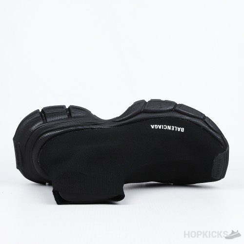 Balenciaga 3XL Sock Triple Black