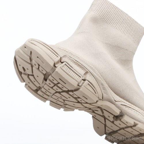 Balenciaga 3XL Sock Brown  (Premium Plus Batch)