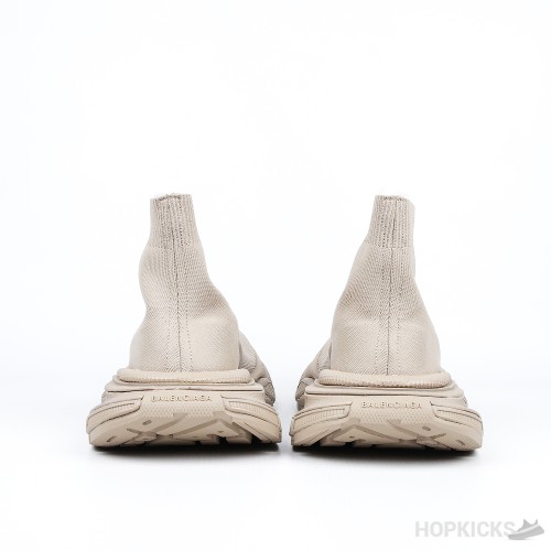 Balenciaga 3XL Sock Brown  (Premium Plus Batch)