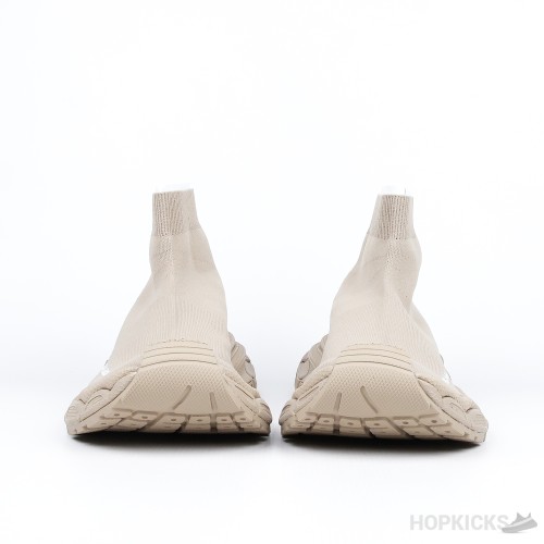 Balenciaga 3XL Sock Brown  (Premium Plus Batch)