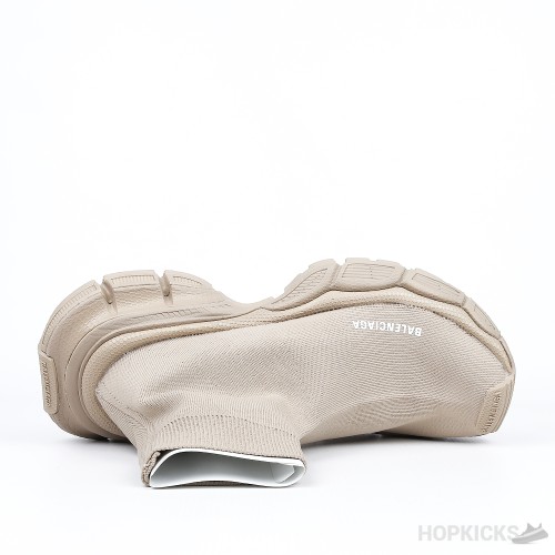 Balenciaga 3XL Sock Brown  (Premium Plus Batch)