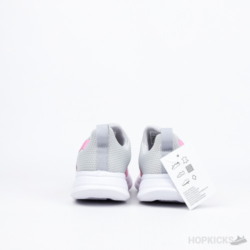Adidas Lite Racer Adapt 6.0 Grey Pink (Premium Batch)