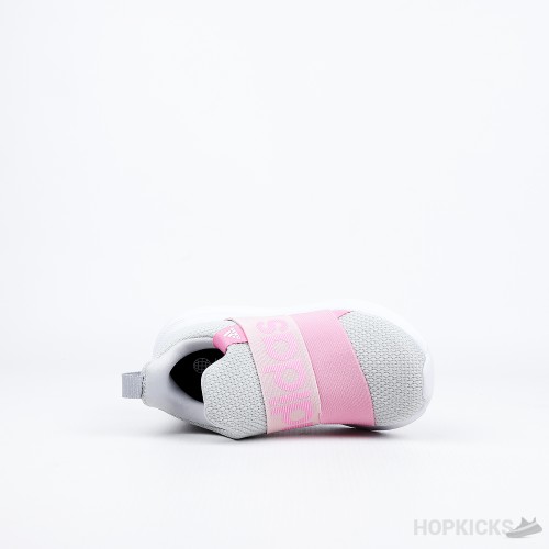 Adidas Lite Racer Adapt 6.0 Grey Pink (Premium Batch)