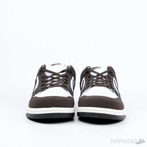 Nike Dunk Low Baroque Brown (Premium Batch)
