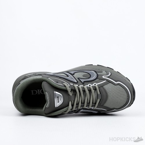 Dior B30 Low Top Olive (Premium Plus Batch)