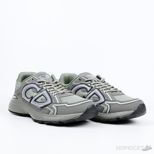 Dior B30 Low Top Olive (Premium Plus Batch)
