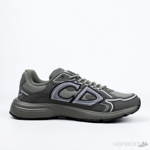 Dior B30 Low Top Olive (Premium Plus Batch)