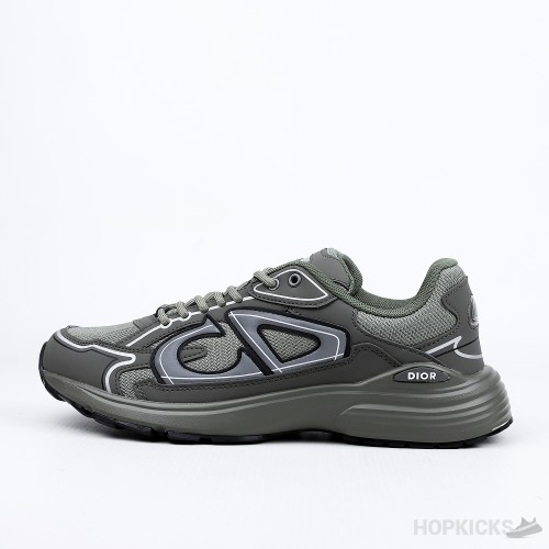 Dior B30 Low Top Olive (Premium Plus Batch)