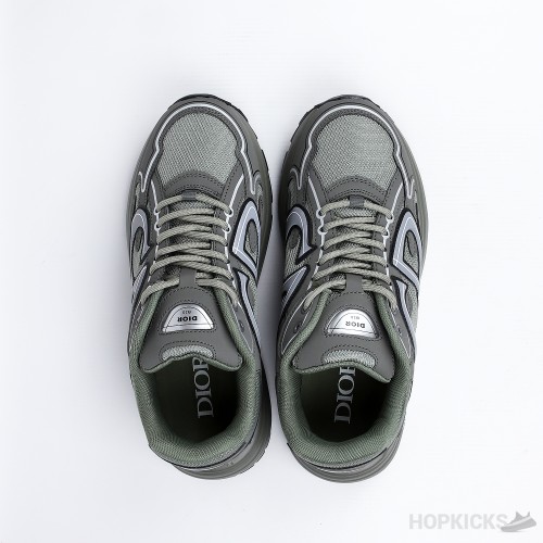 Dior B30 Low Top Olive (Premium Plus Batch)
