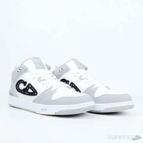 Dior B57 Mid Oblique Grey (Premium Plus Batch)