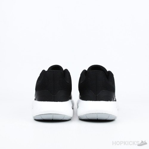 Adidas Runfalcon 3.0 Black Blue (Premium Batch)