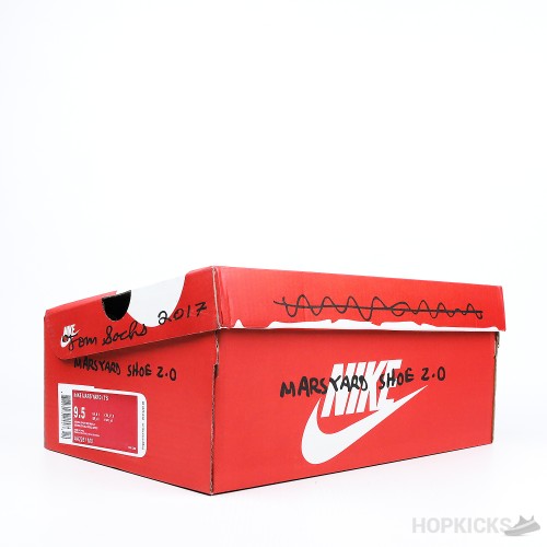 Nike Craft Mars Yard Shoe 2.0 Tom Sachs Space Camp (Premium Batch)