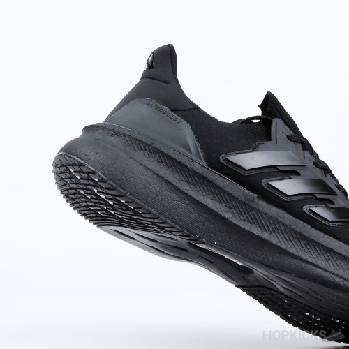 Adidas Ultra Boost Light x Parley Tripple Black (Premium Batch)