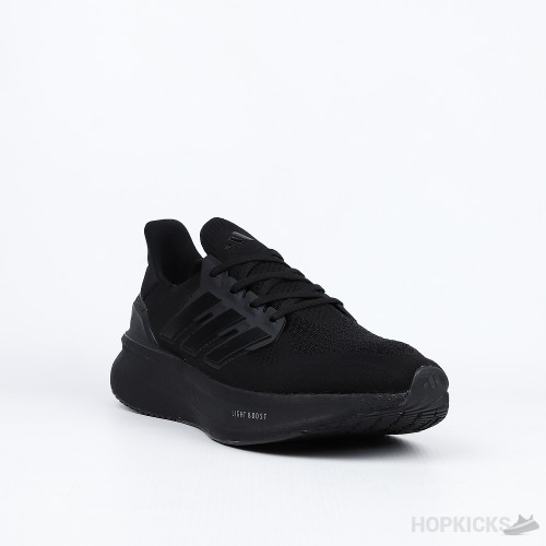Adidas Ultra Boost Light x Parley Tripple Black (Premium Batch)