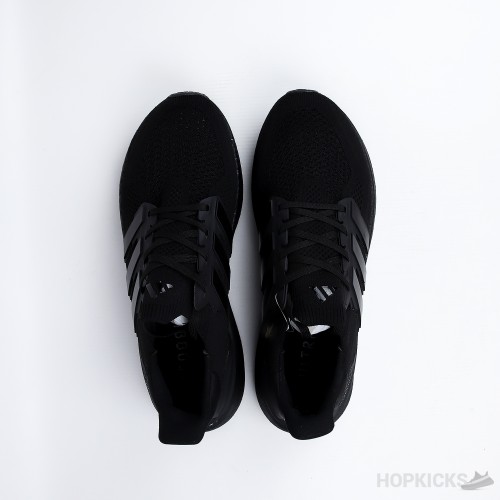 Adidas Ultra Boost Light x Parley Tripple Black (Premium Batch)