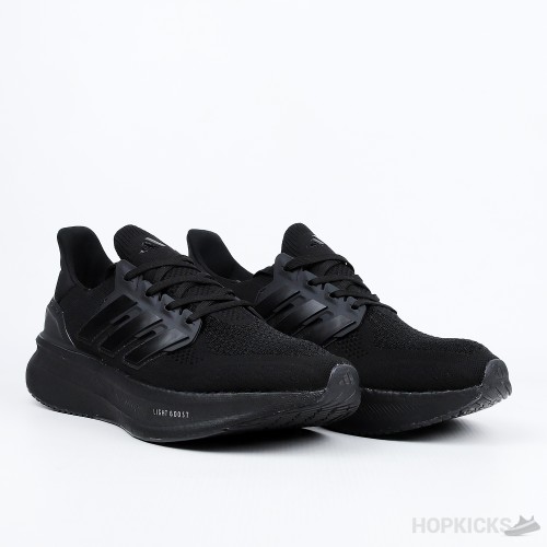 Adidas Ultra Boost Light x Parley Tripple Black (Premium Batch)