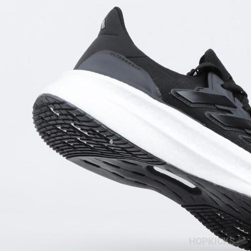 Adidas Ultra Boost Light x Parley Black White (Premium Batch)