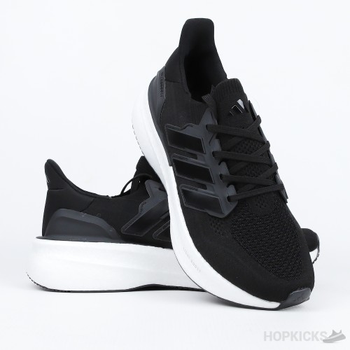 Adidas Ultra Boost Light x Parley Black White (Premium Batch)