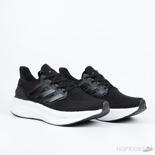 Adidas Ultra Boost Light x Parley Black White (Premium Batch)