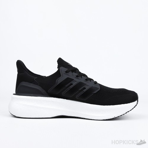Adidas Ultra Boost Light x Parley Black White (Premium Batch)