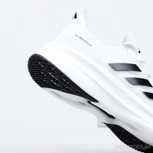 Adidas Ultra Boost Light x Parley White Black (Premium Batch)