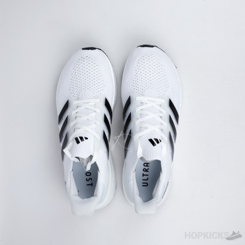 Adidas Ultra Boost Light x Parley White Black (Premium Batch)
