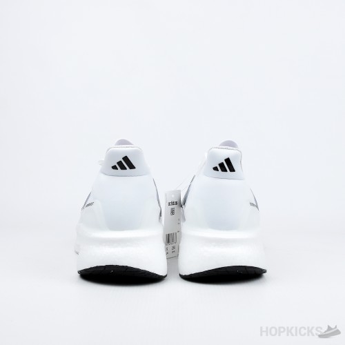 Adidas Ultra Boost Light x Parley White Black (Premium Batch)