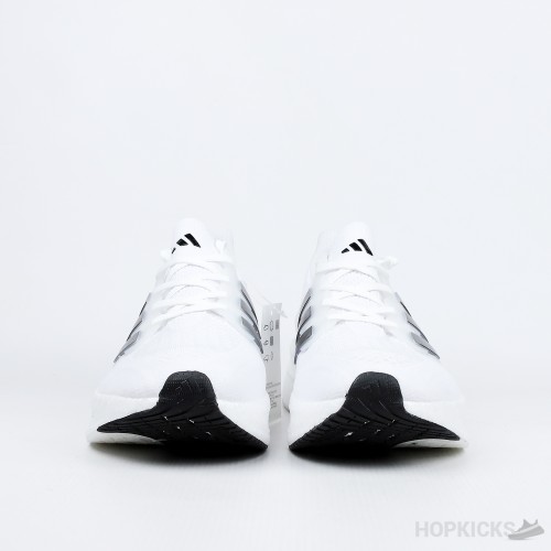 Adidas Ultra Boost Light x Parley White Black (Premium Batch)