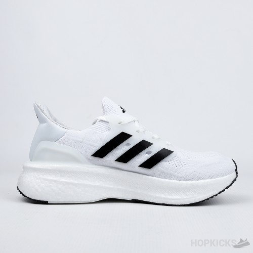 Adidas Ultra Boost Light x Parley White Black (Premium Batch)