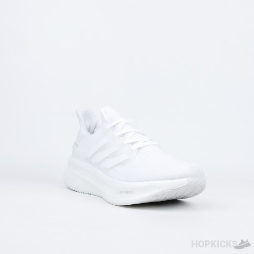 Adidas Ultra Boost Light x Parley Tripple White (Premium Batch)