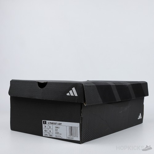 Adidas Ultra Boost Light x Parley Tripple White (Premium Batch)