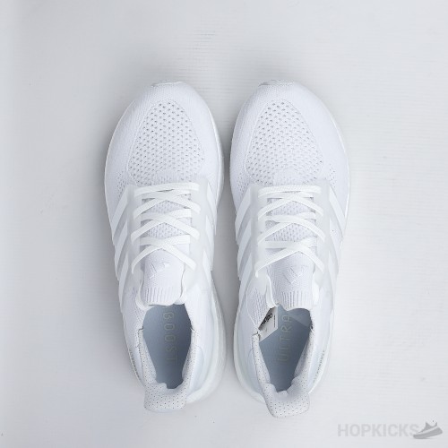Adidas Ultra Boost Light x Parley Tripple White (Premium Batch)
