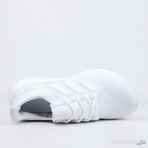 Adidas Ultra Boost Light x Parley Tripple White (Premium Batch)