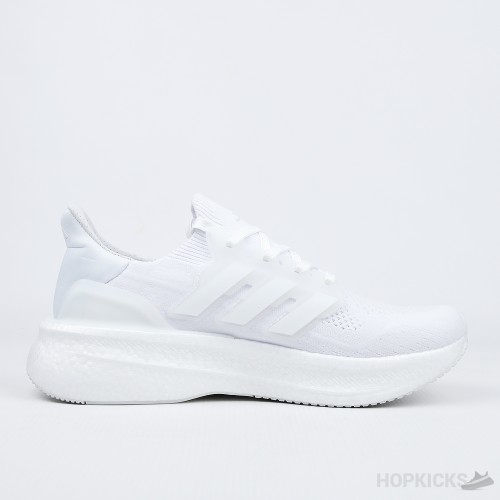 Adidas Ultra Boost Light x Parley Tripple White (Premium Batch)