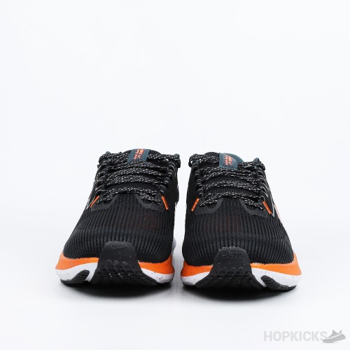 Nike Air Zoom Pegasus 40 Black Safety Orange (Premium Batch)